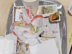 -麦当劳(北京大兴机场二层国内到达(安检外)店)