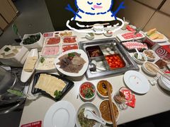 -海底捞火锅(上元大街店)