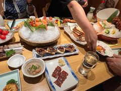 -花和海鲜自助(梅江店)