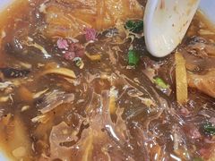 酸辣汤-毛华美食(清扬路店)