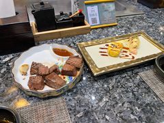 -渔荷食町·铁板烧料理(崂山万象汇店)