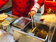 -小红旗臭豆腐炸冷面(万达店)