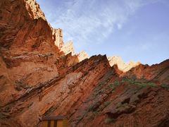 -天山神秘大峡谷