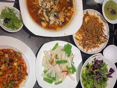 -老牌坊•鲁菜名店•地道济南菜(大观园商埠店)