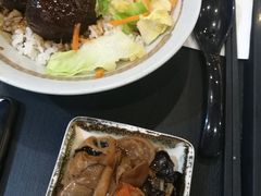 鸡肉狮子头饭套餐-永和大王(龙德广场店)
