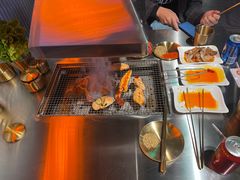 -又见炊烟炭火烤肉(五一新村店)
