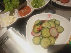 -丰茂烤串(钦州北路店)