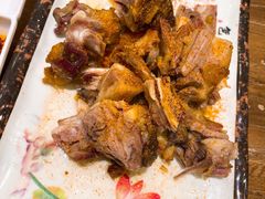 烤羊排-清真·玛丽亚新疆菜主题餐厅(浙江中路店)