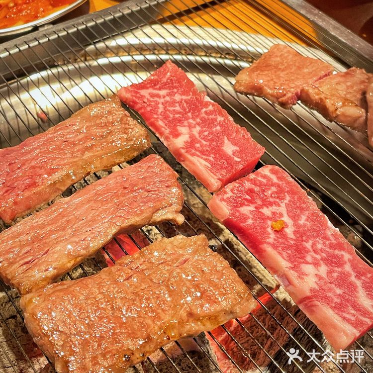 森顺碳焕新升级|我心中的韩式烤肉天花板又变了!