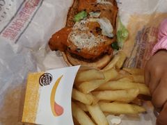 -汉堡王(南京高淳富克斯店)
