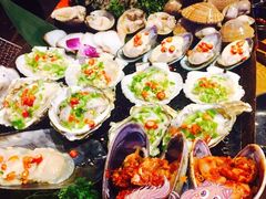 海鲜全家桶-鑫釜山海鲜烧烤(鑫丰国际店)