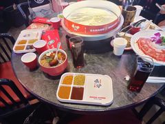 -秦炉烤肉(财富中心店)