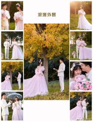 -二十一世纪婚纱摄影(省府前街店)