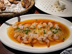 蒜蓉粉丝虾-前海沿·青岛菜(五四广场永旺店)