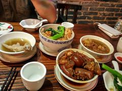 -黄祥华养生堂·炖汤·营养蒸饭(岭南天地店)