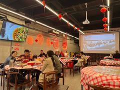 -洪霞餐馆·川菜·鲜货现炒(两江春城店)