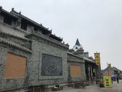 -白鹿原影视城