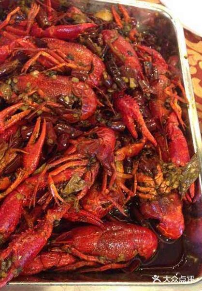 强子龙虾烧烤(戚家夼路店)