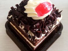 -红宝石·鲜奶小方·海派西点房(南丹店)
