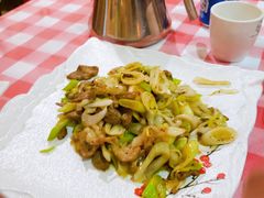 -西域阿里马新疆菜·清真(桂花路店)