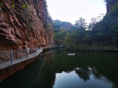 -湖洞水自然风景区