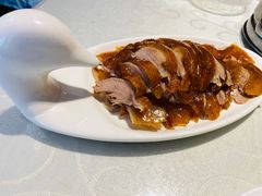 -湖庭壹品鸭王·传统北京烤鸭·别墅私房菜·庭院宵夜(江宁店)