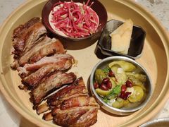 -破瓦寒窑·地摊烤羊排