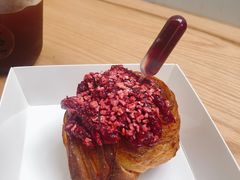 树莓可颂-怪 kafe.