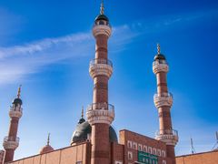 -新疆国际大巴扎