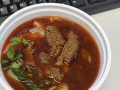 -鑫花溪牛肉米粉(文星广场店)
