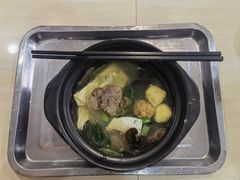 -老西白点心店