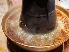 -清真·老门框爆肚涮肉·中华老字号(丰管路店)