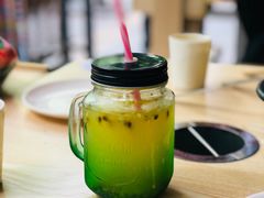 鲜榨百香果-香坝坝鲜鱼火锅(春熙路店)