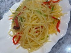 -羊巴道新疆菜·清真(上梅林店)