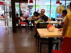 大堂-永和大王(解放东路店)