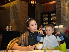 自助取餐区-丽思卡尔顿酒店-天泰轩中餐厅(大沽北路店)
