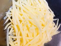 清炒土豆丝-金牌外婆家(苏州中心店)