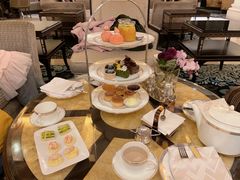 -大堂吧·下午茶·特调鸡尾酒(大连一方城堡豪华精选酒店)