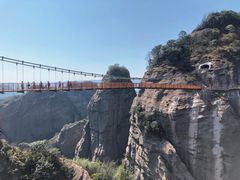 -冠豸山景区