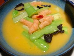 丝瓜烩虾滑-吴莊(龙城万科里店)