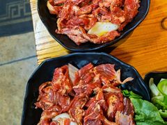 牛肋条-丹东特色烤肉(南光三部店)