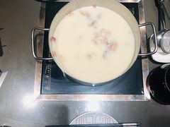 -捞王锅物料理(上海世茂广场店)