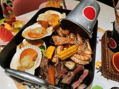 -水桶王国主题餐厅·聚会·生日派对·亲子活动·家庭套餐(亚龙湾希尔顿店)