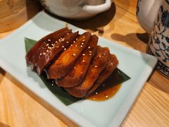 金牌蜜汁藕-南京大牌档(龙江新城市广场店)