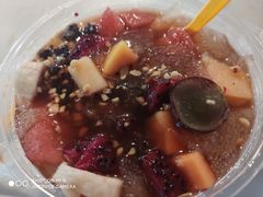 -夏食光安顺小舒冰粉冰浆(甲秀楼店)