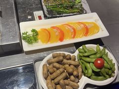 -橦橦小马扎烧烤 (传媒大学店)