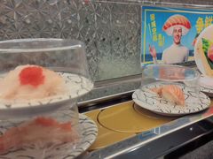 -争鲜回转寿司(太阳宫凯德SURPER店)