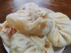 大虾包-林记小笼包(河北路店)