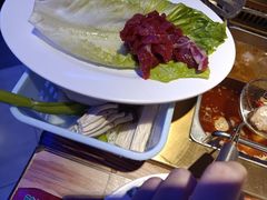 -蒙肥羊·酸汤潮牛·鲜牛肉火锅烤肉自助(岗顶店)