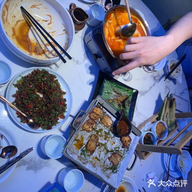 云南菜 永远的神！！！！堪比火烧云